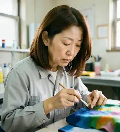 高橋 真理 色復元マスター